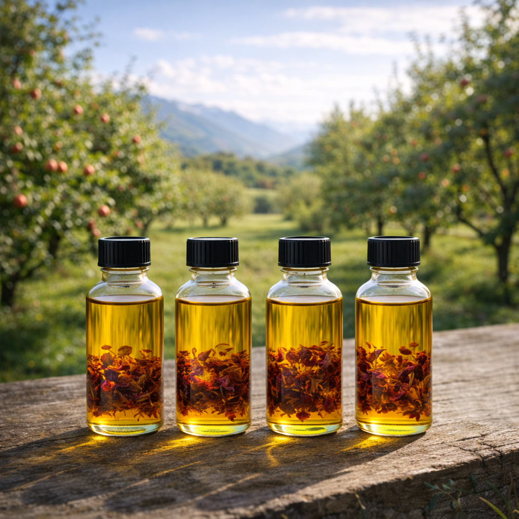 インフューズドオイル