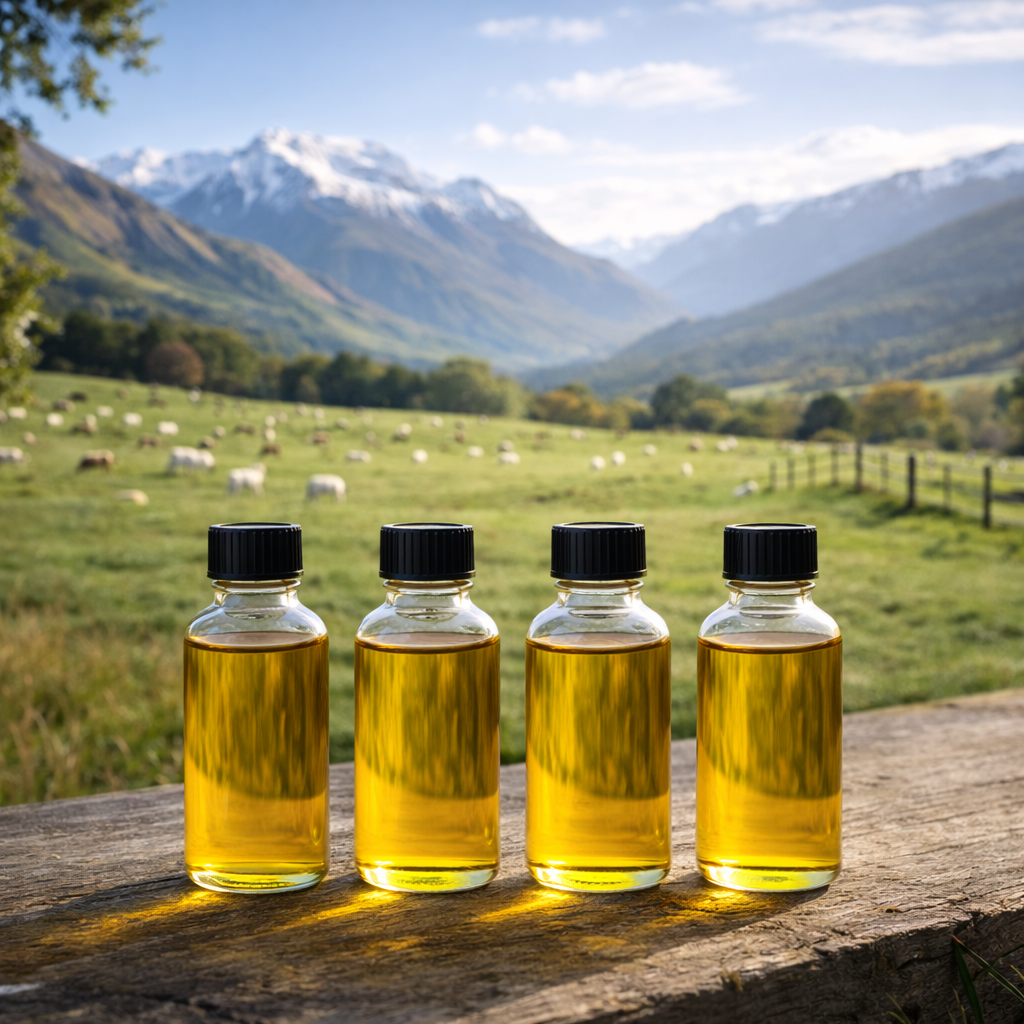 キャリアオイル