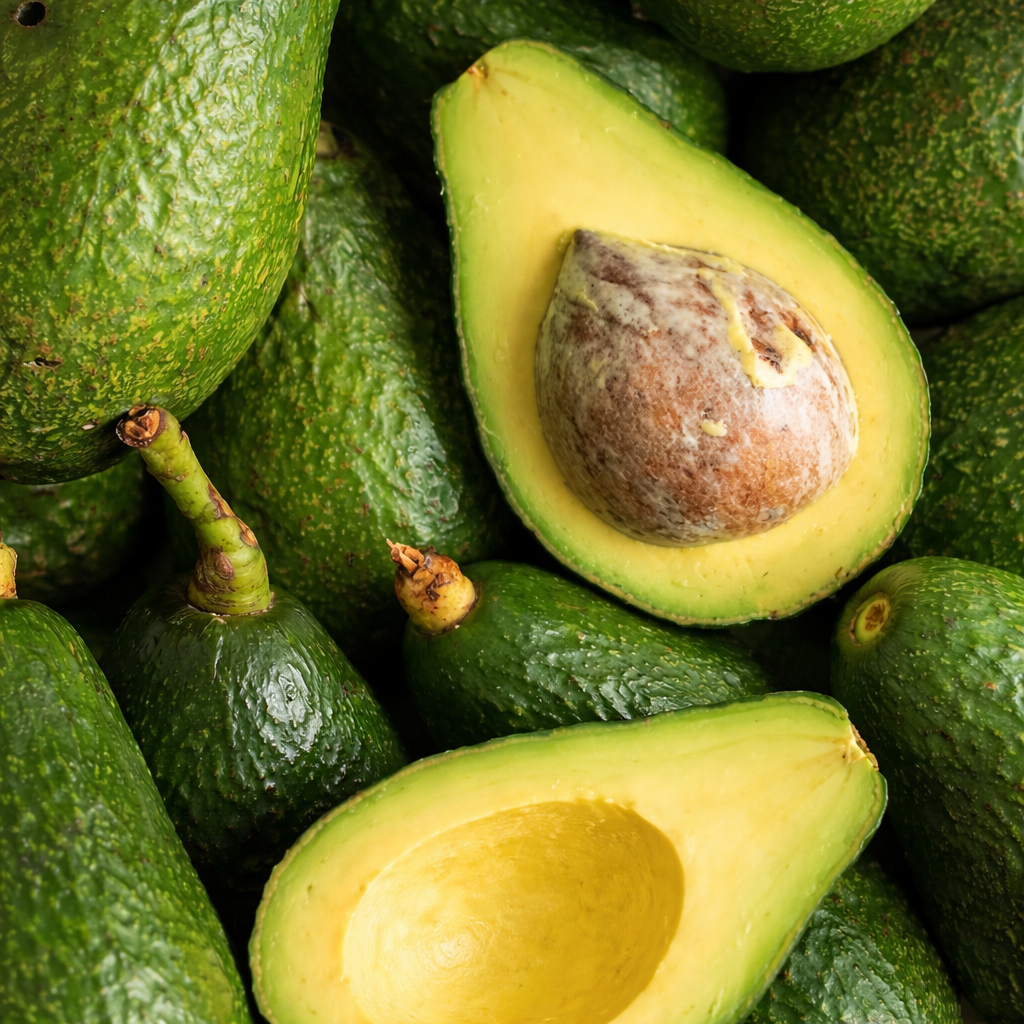 アボカドオイル（オーガニック認定）