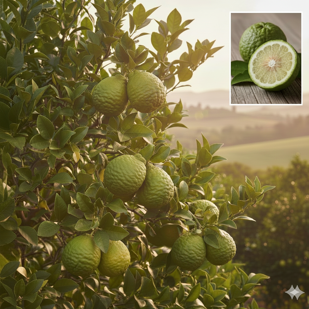 ベルガモット精油（オーガニック認定）