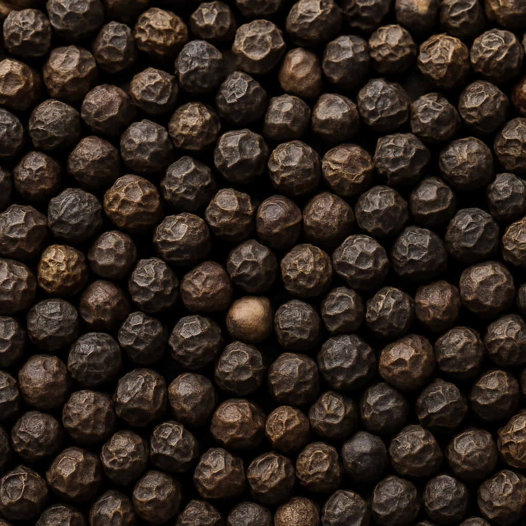 ブラックペッパー精油（オーガニック認定）