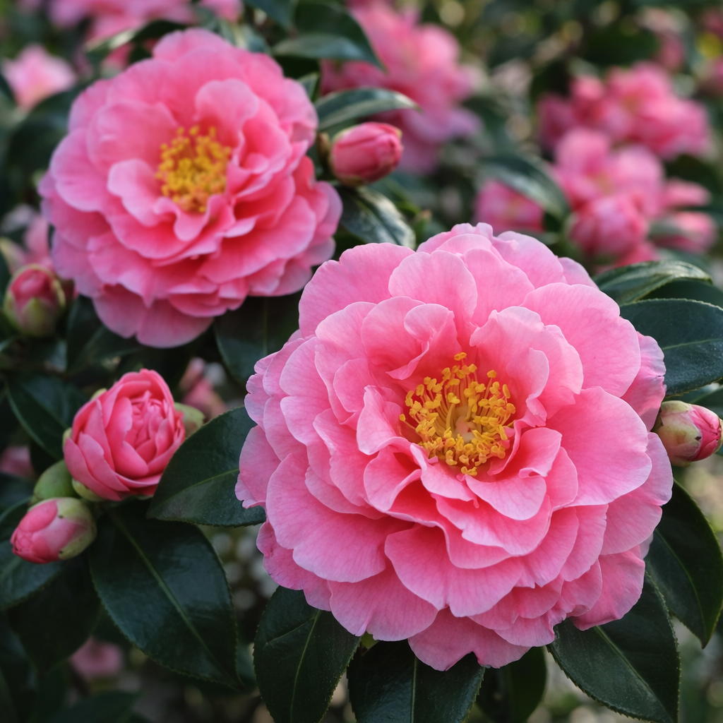 カメリアオイル／椿油（オーガニック認定）