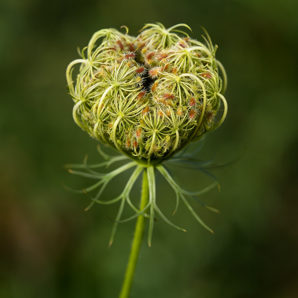 キャロットシード精油（オーガニック認定）