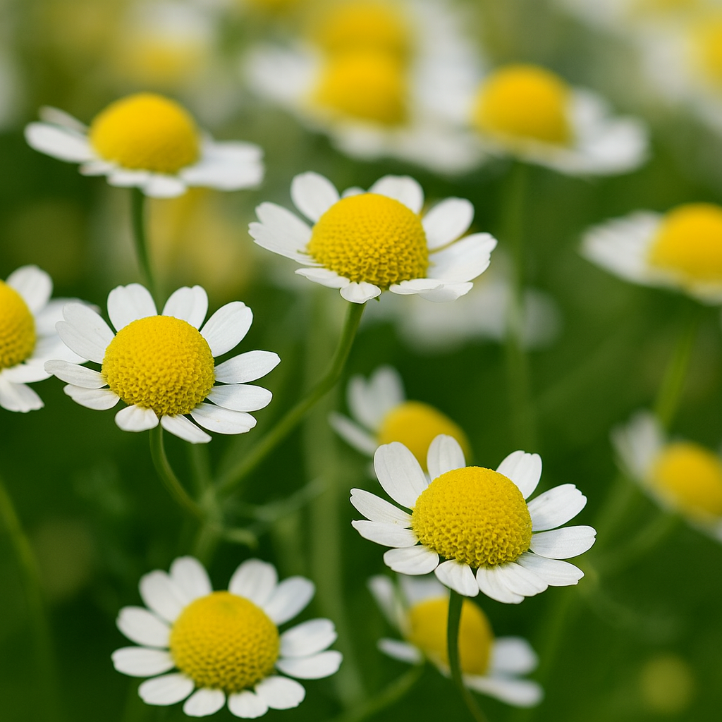 カモミールインフューズドオイル