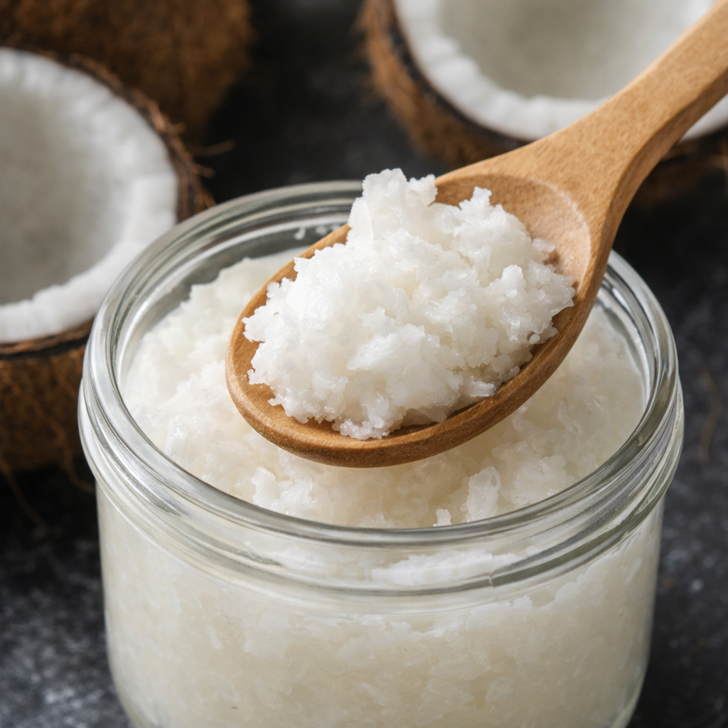 RBDココナッツオイル（オーガニック認定）