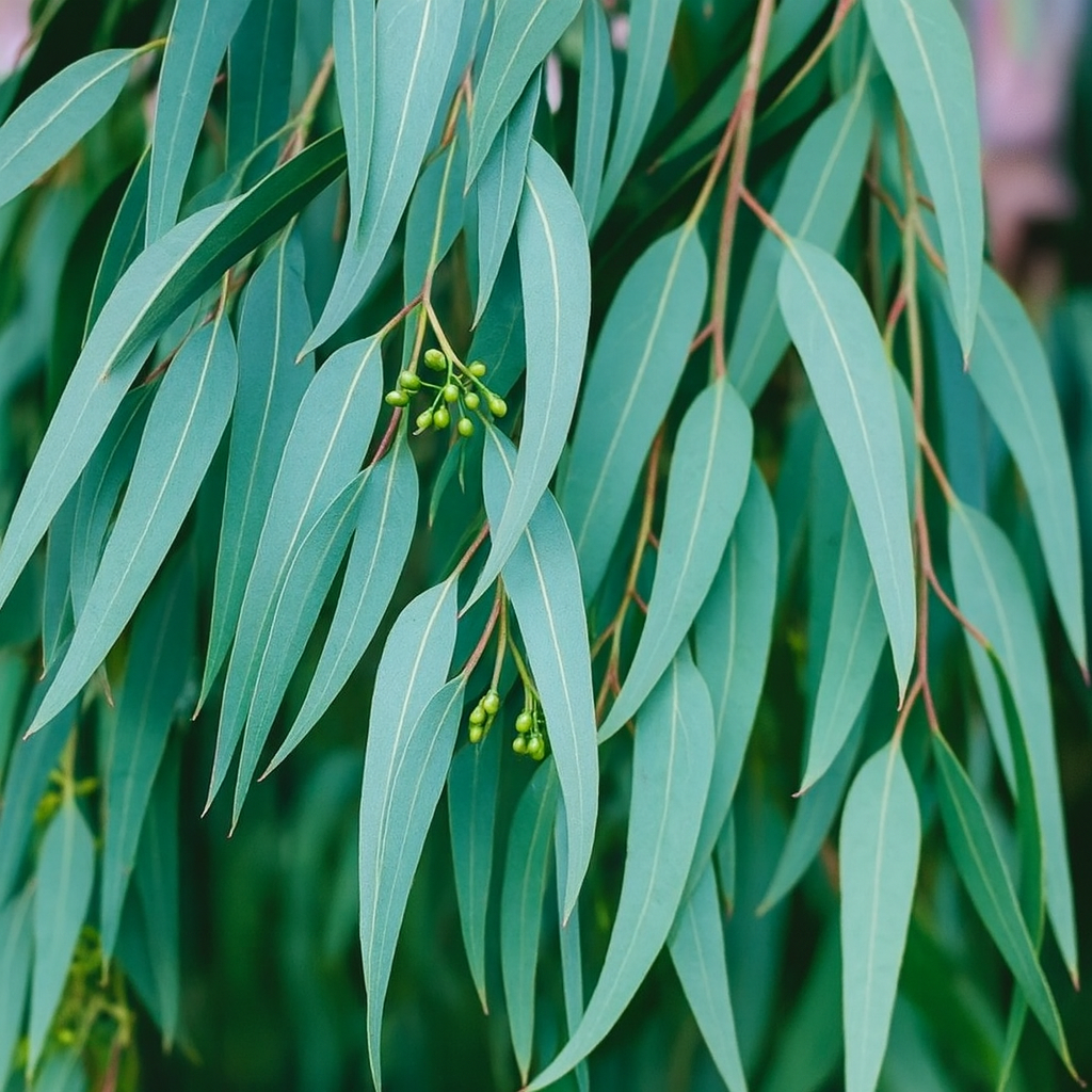 ユーカリ・レモン精油（オーガニック認定）