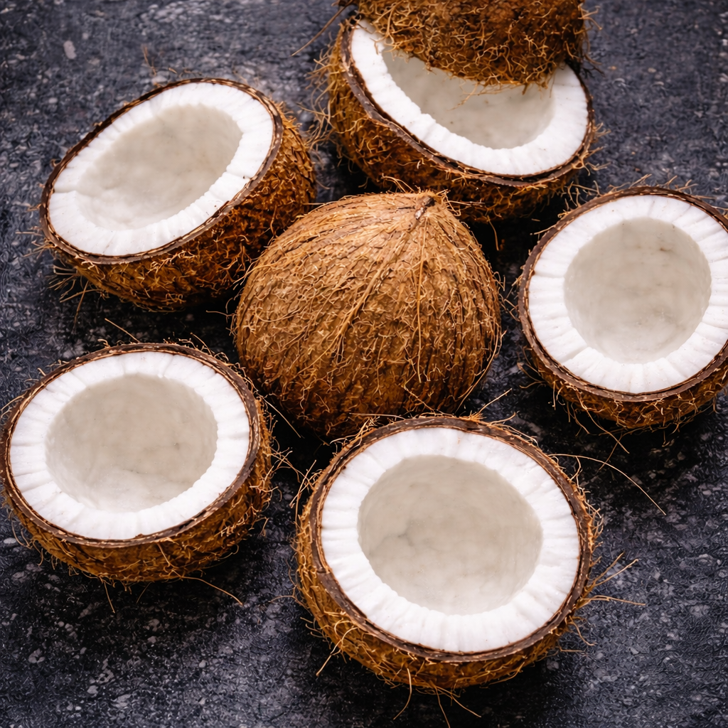 フラクショネイテッド ココナッツオイル（オーガニック認定）