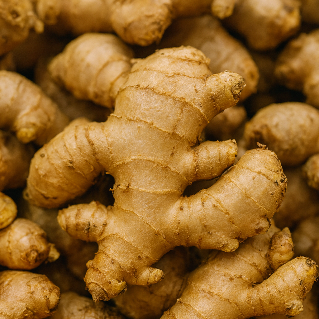 ジンジャー精油（オーガニック認定）