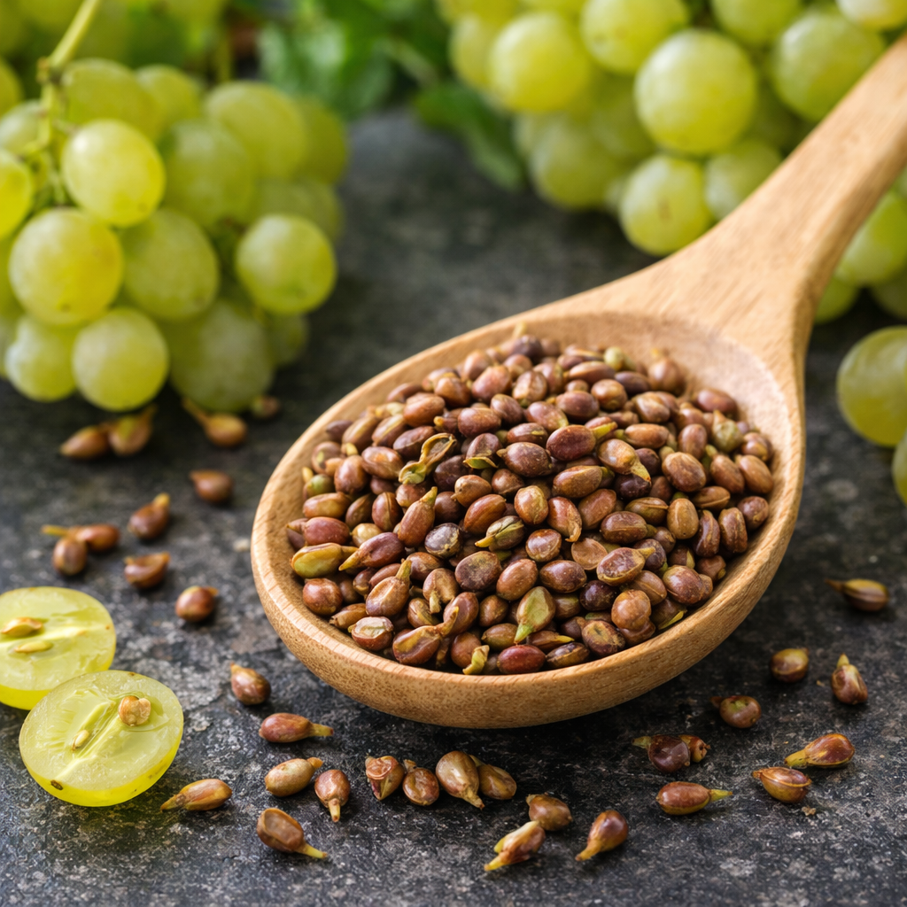 グレープシードオイル（オーガニック認定）