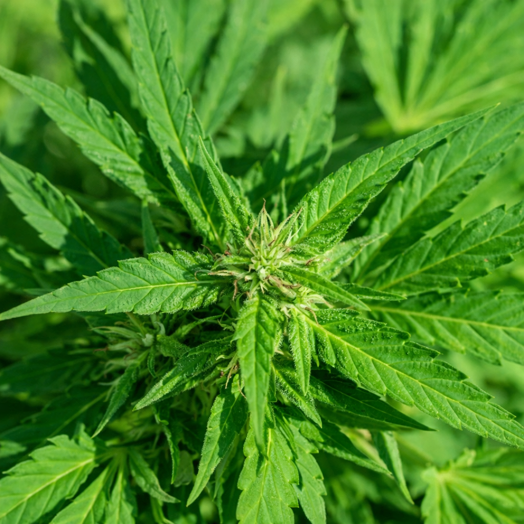 ヘンプシードオイル（オーガニック認定）