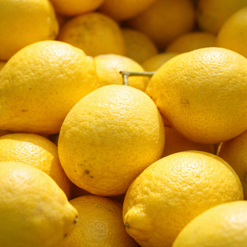 レモン精油（オーガニック認定）