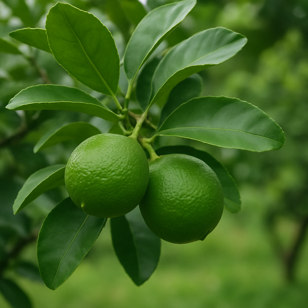 ライム精油（オーガニック認定）