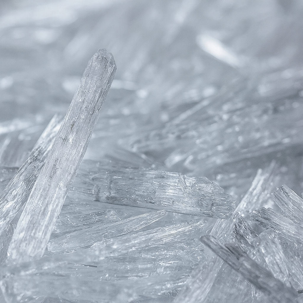 メントールクリスタル（オーガニック認定）