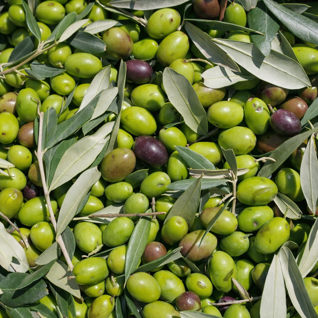 オリーブオイル（オーガニック認定）