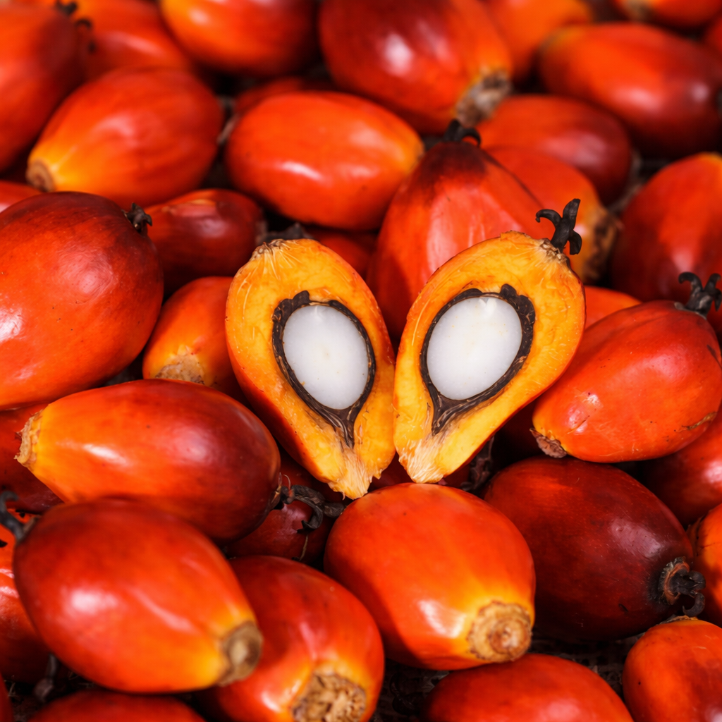 パームオイル（オーガニック認定）