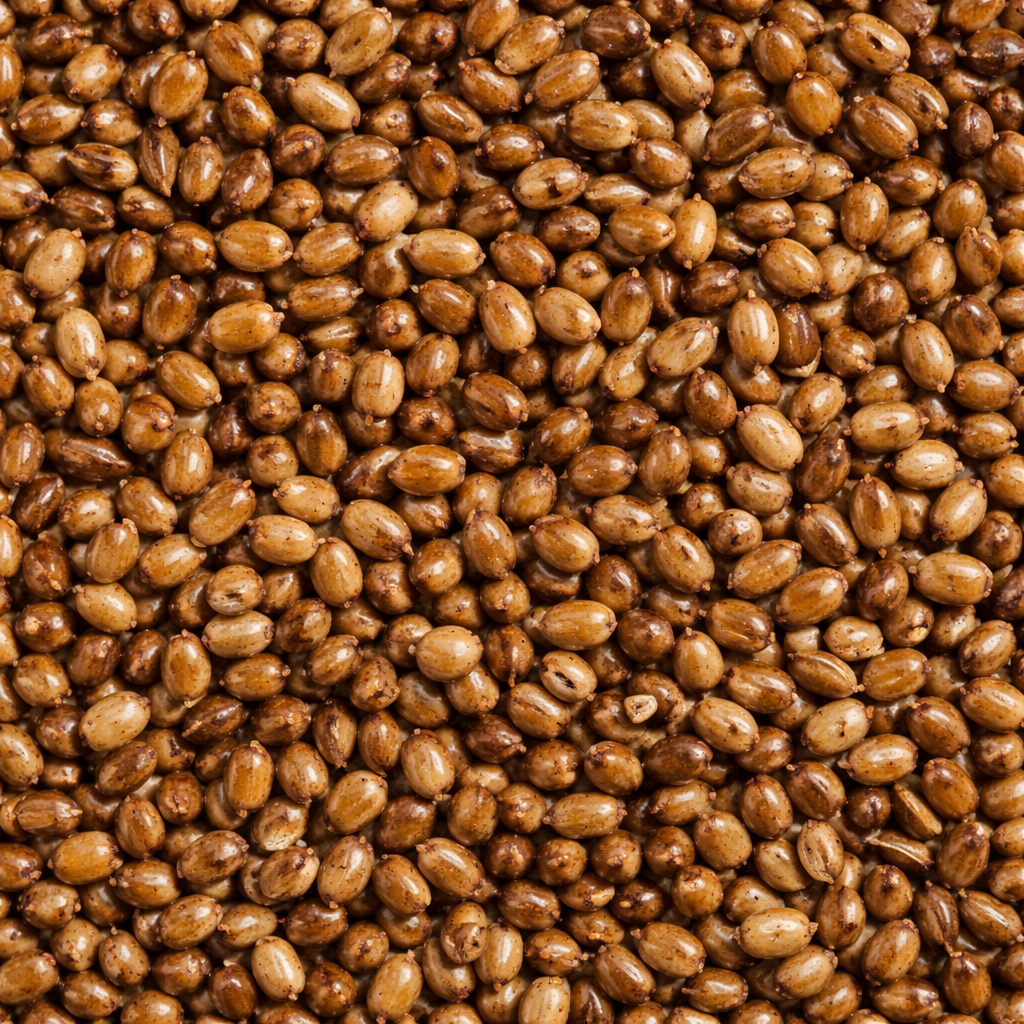 シーバックソーンシードオイル（オーガニック認定）