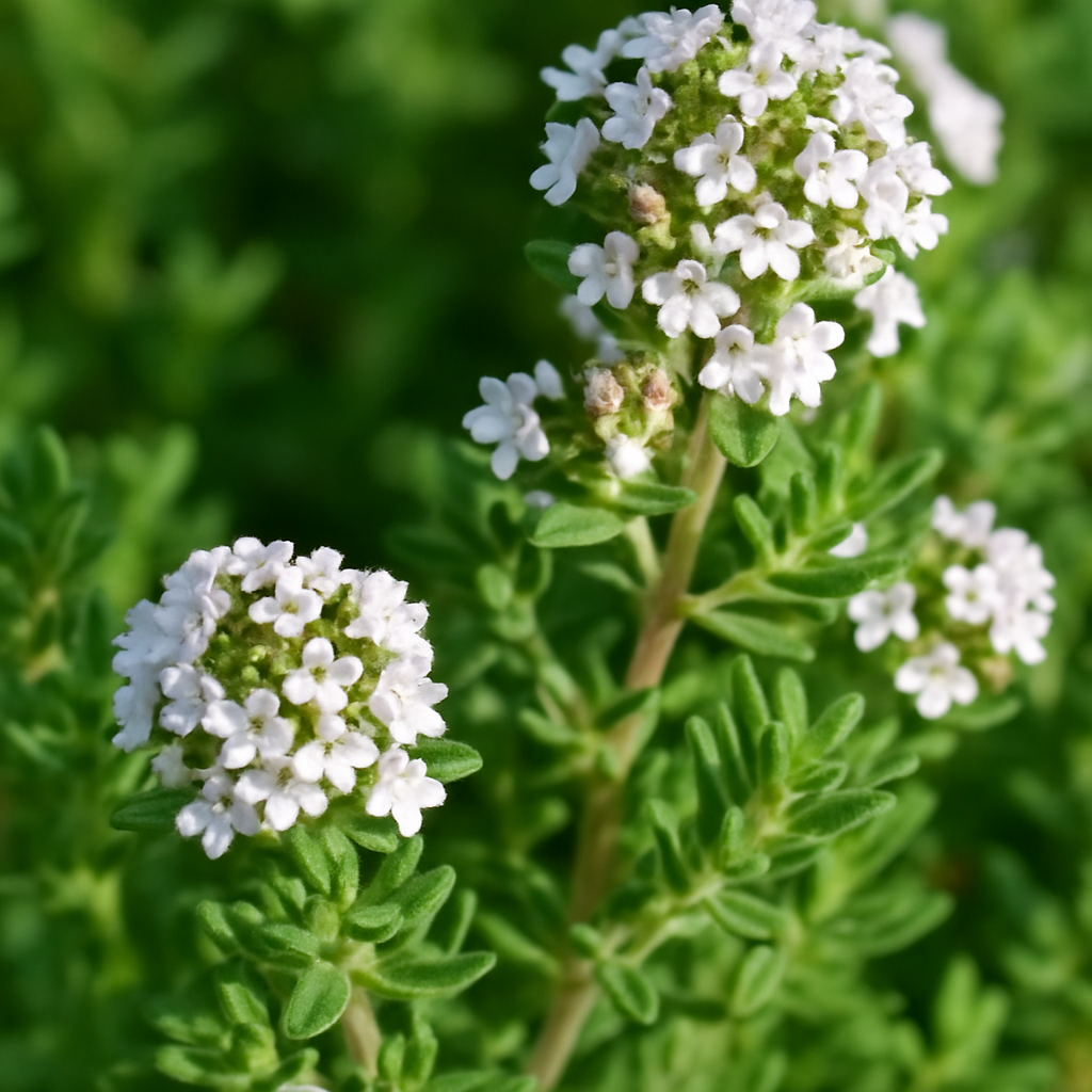 タイム精油（オーガニック認定）