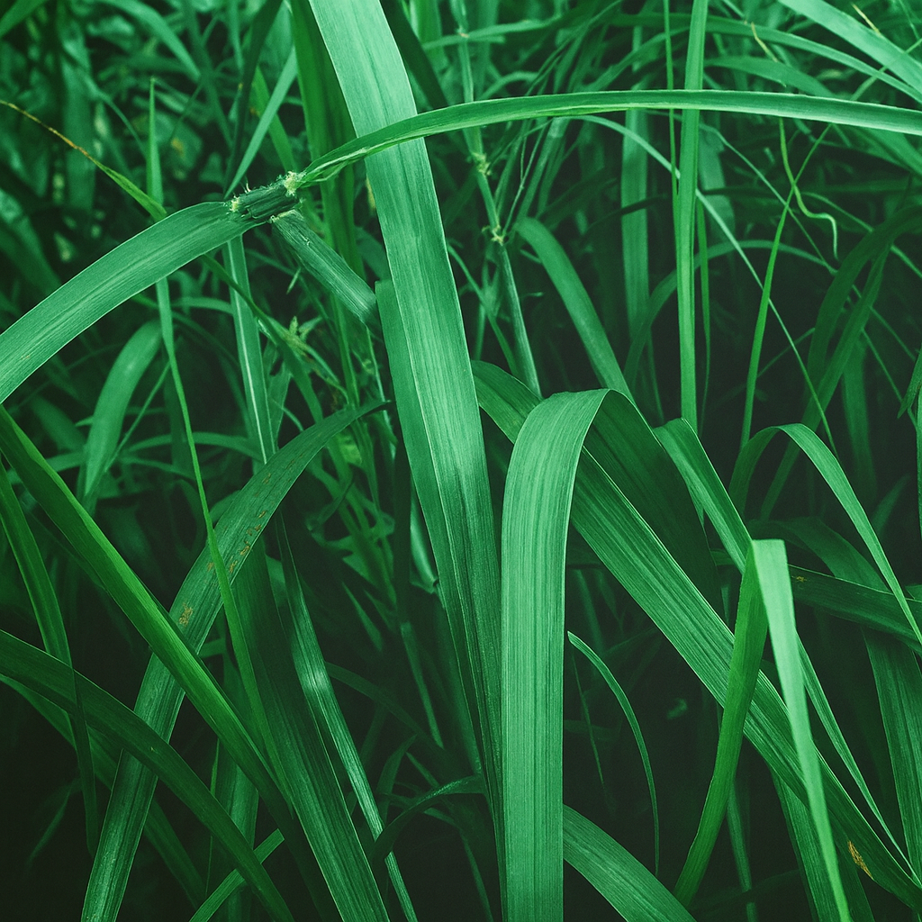 ベチバー精油（オーガニック認定）