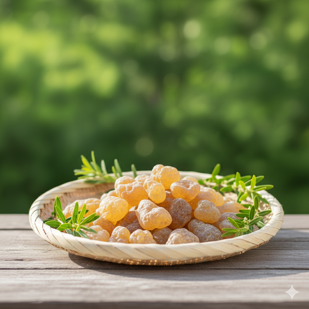 フランキンセンス精油（オーガニック認定）