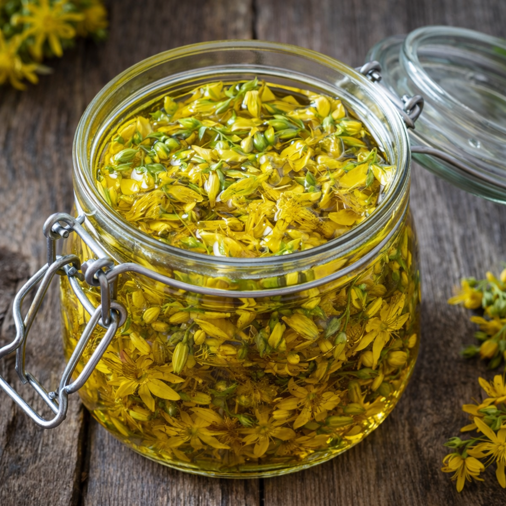 トラウマブレンドインフューズドオイル